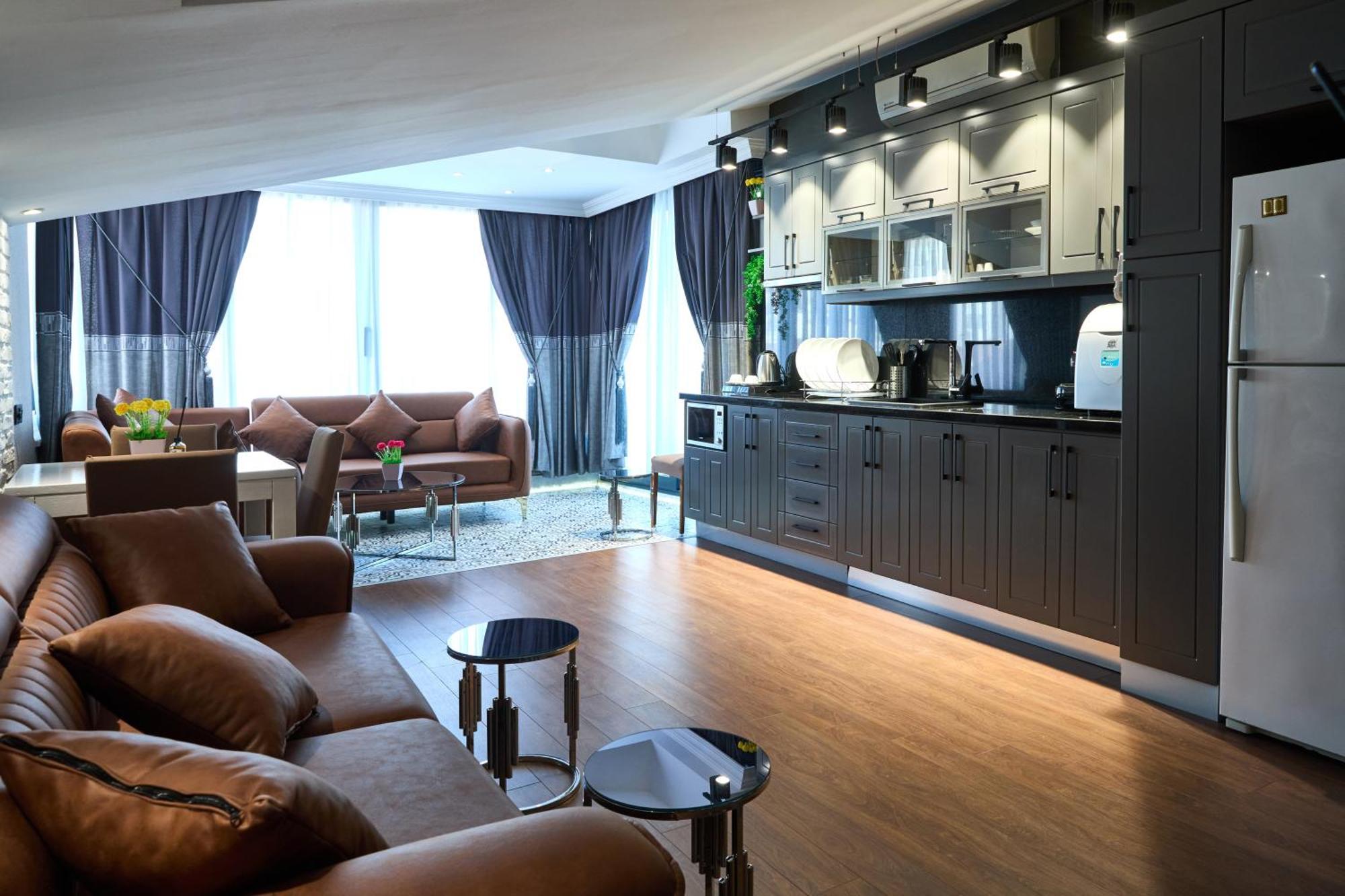 Taksim By Aydin Suites Hotel Istanbul Exterior foto