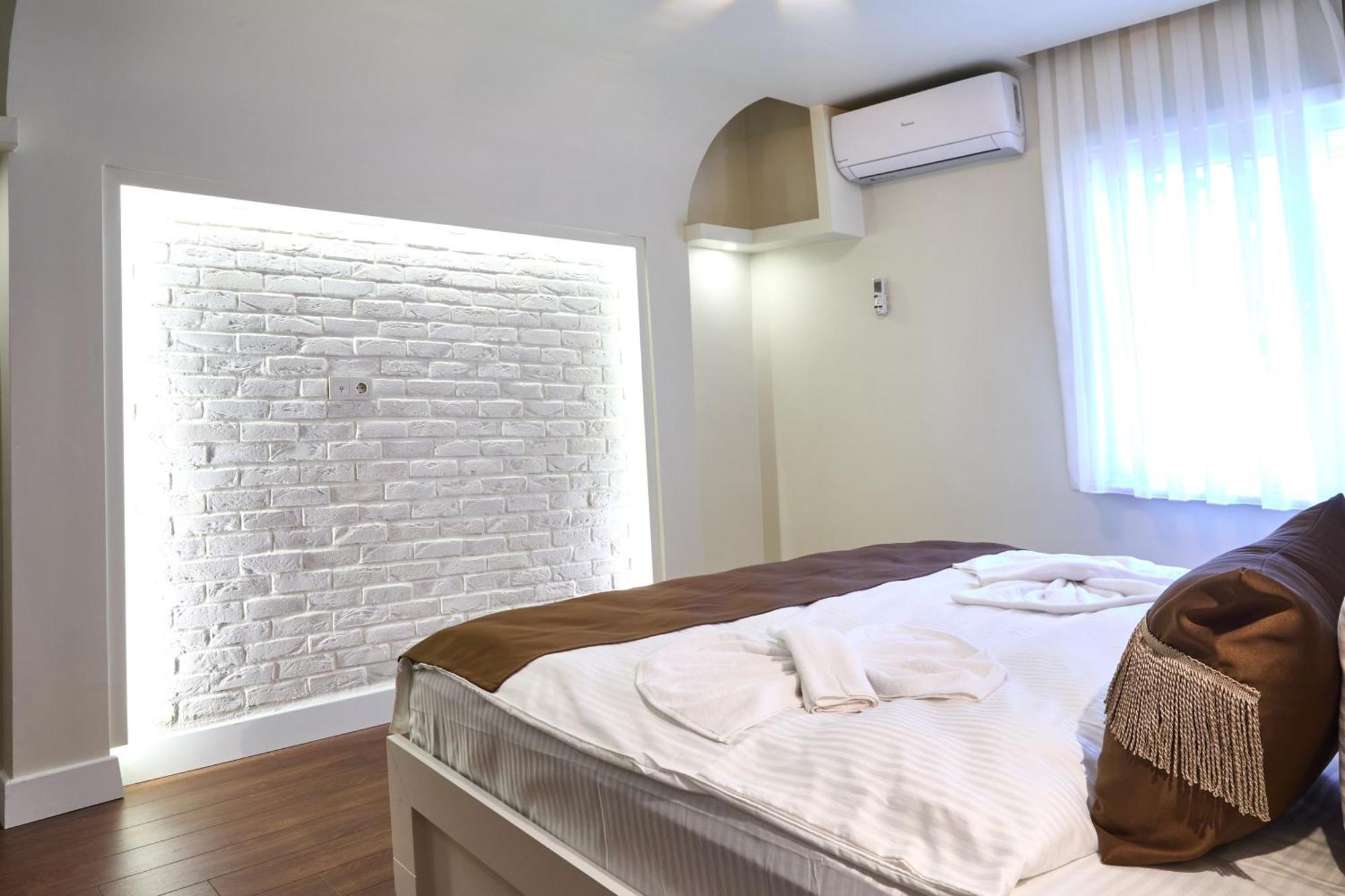 Taksim By Aydin Suites Hotel Istanbul Exterior foto