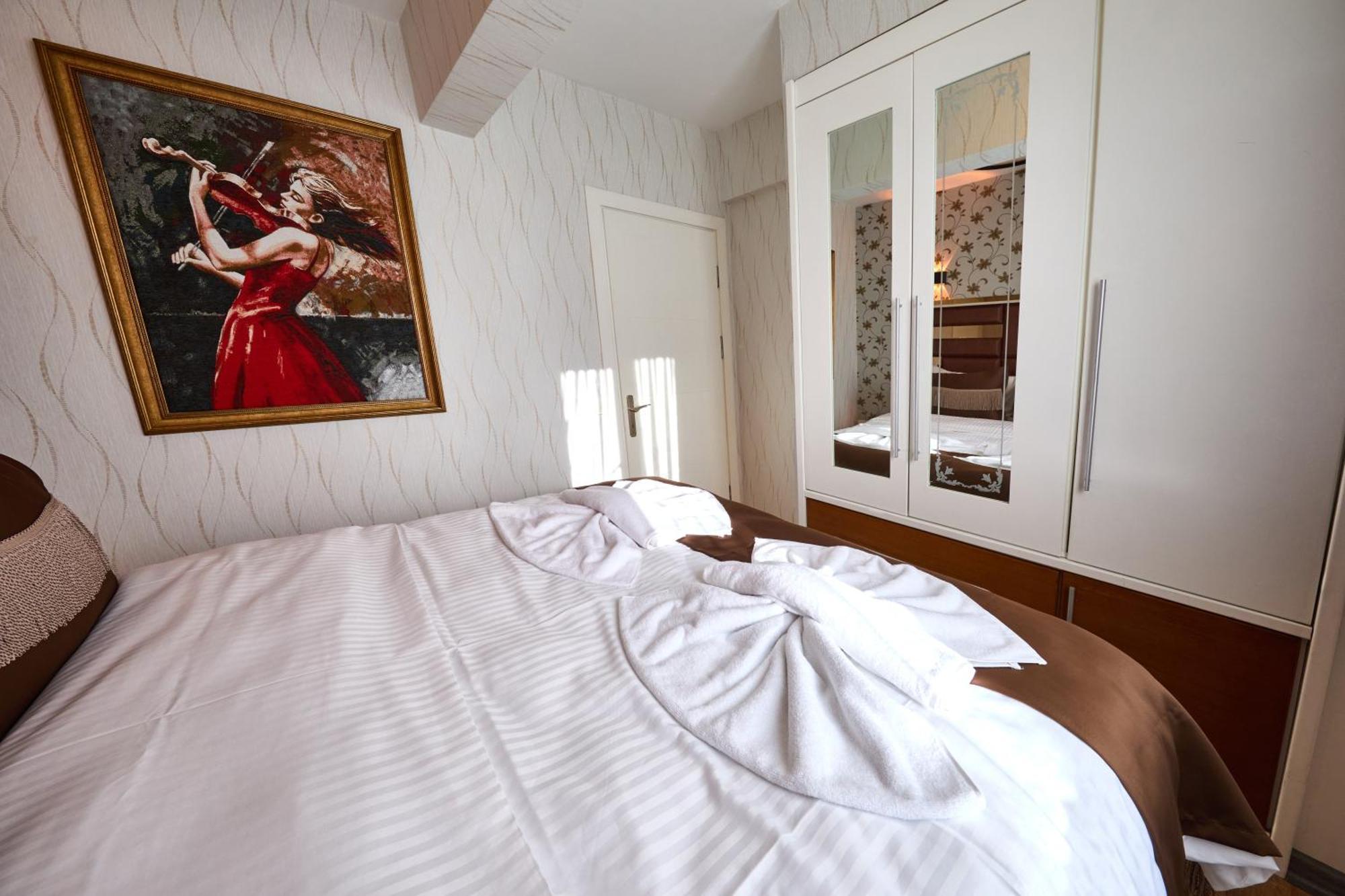 Taksim By Aydin Suites Hotel Istanbul Exterior foto