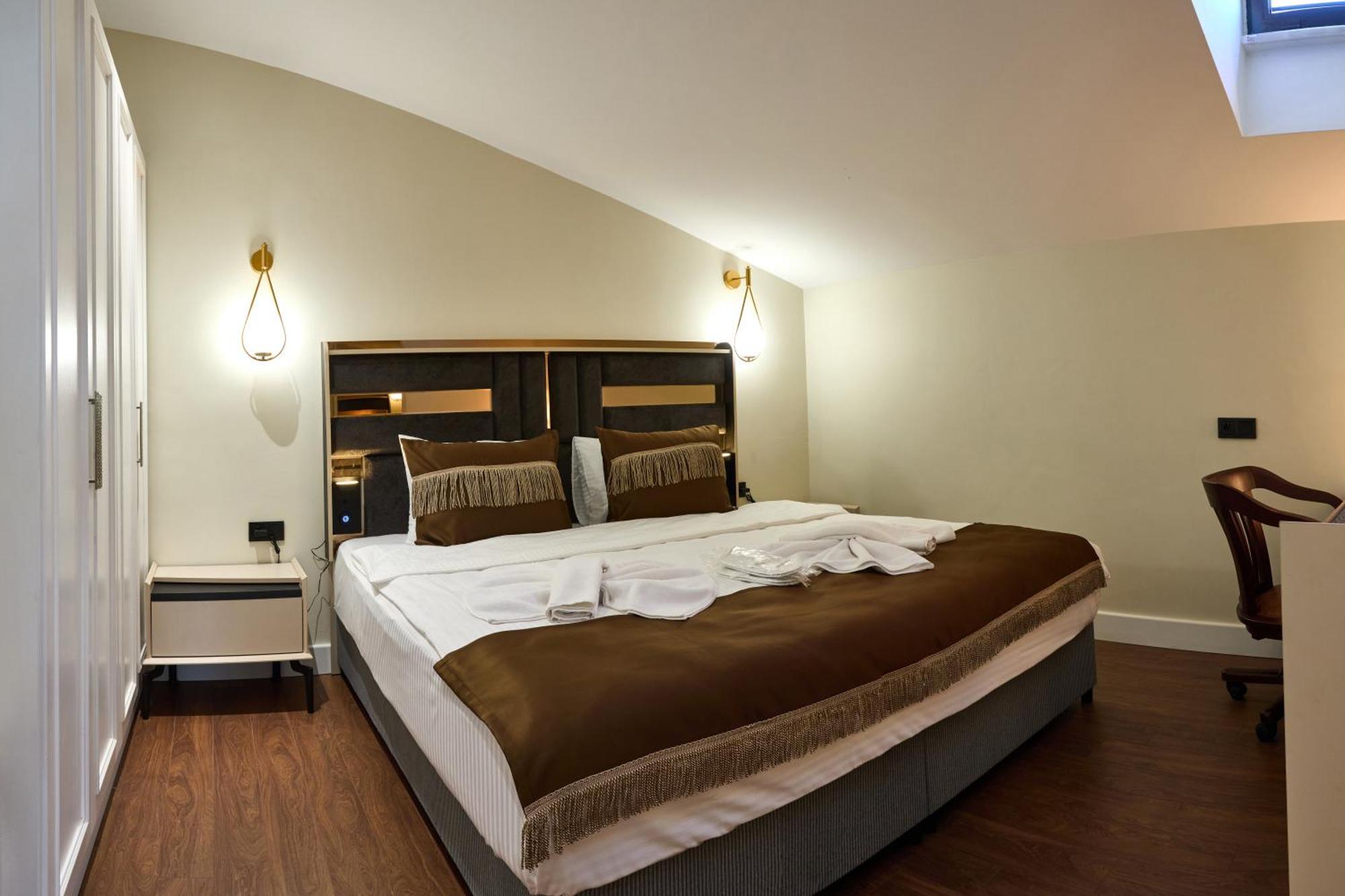 Taksim By Aydin Suites Hotel Istanbul Exterior foto