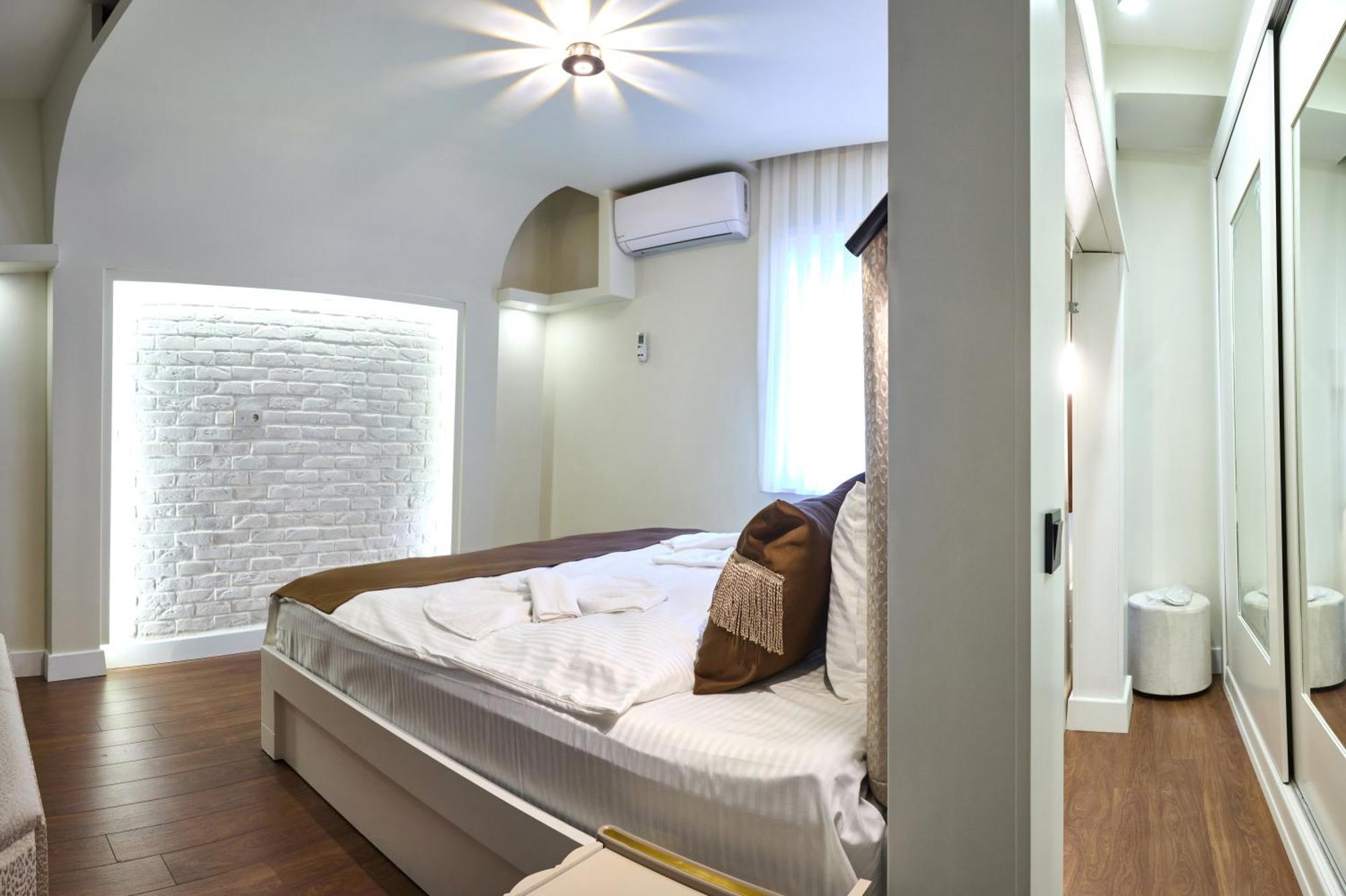 Taksim By Aydin Suites Hotel Istanbul Exterior foto