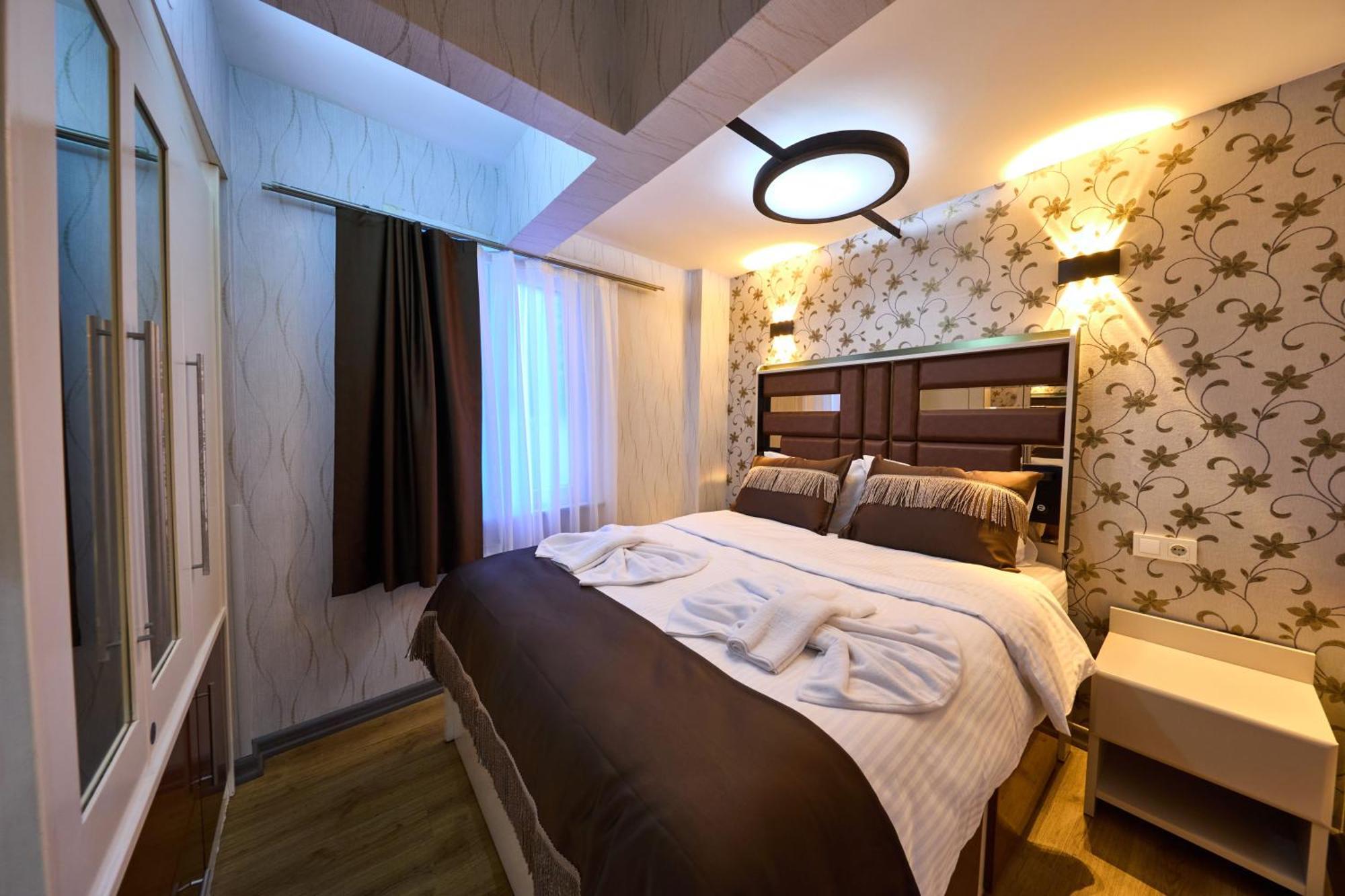 Taksim By Aydin Suites Hotel Istanbul Exterior foto