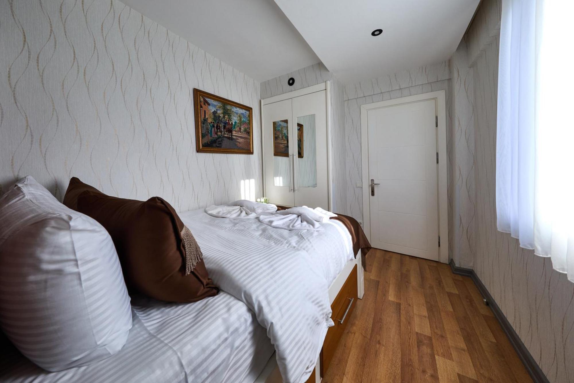 Taksim By Aydin Suites Hotel Istanbul Exterior foto