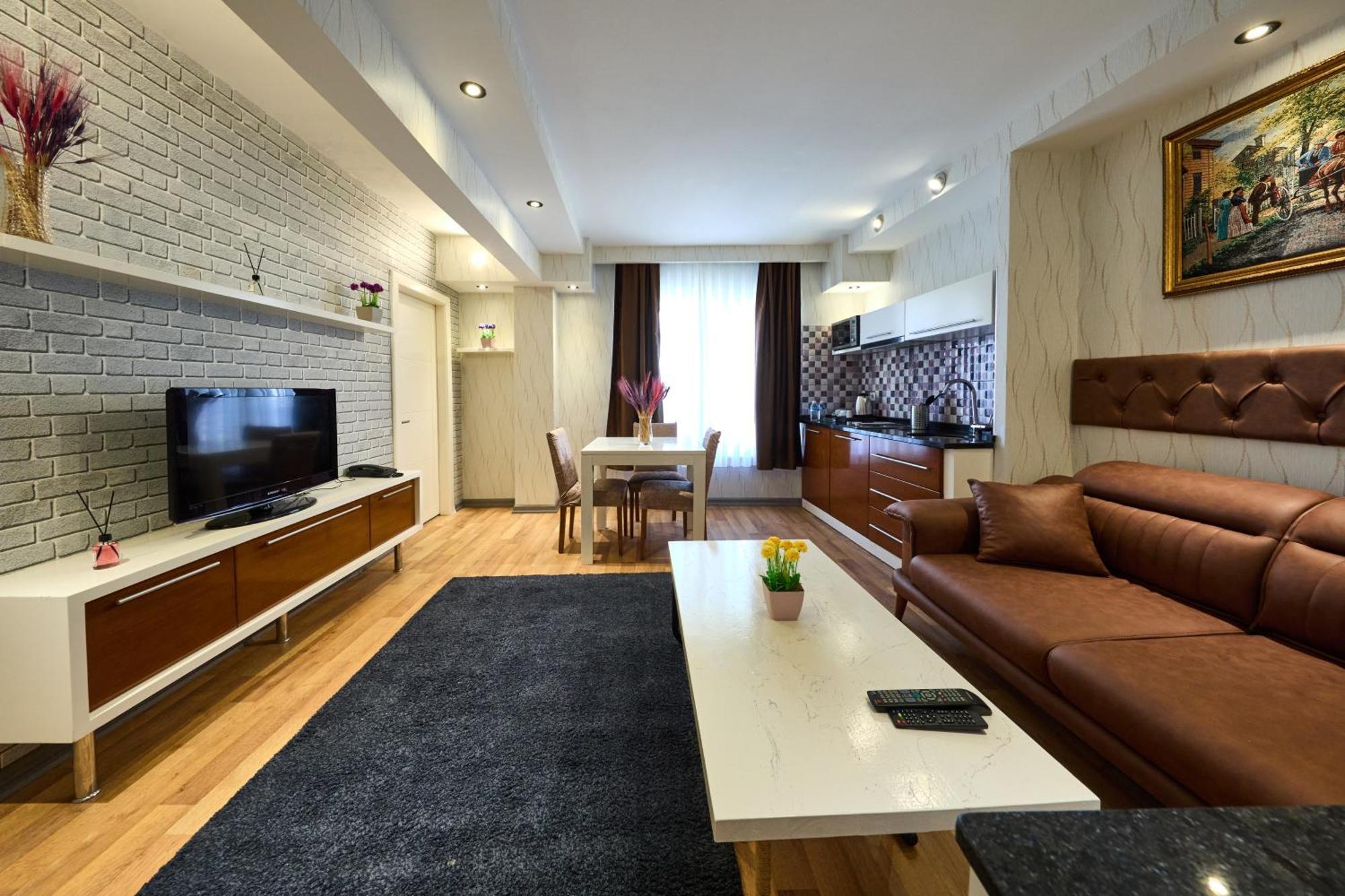 Taksim By Aydin Suites Hotel Istanbul Exterior foto