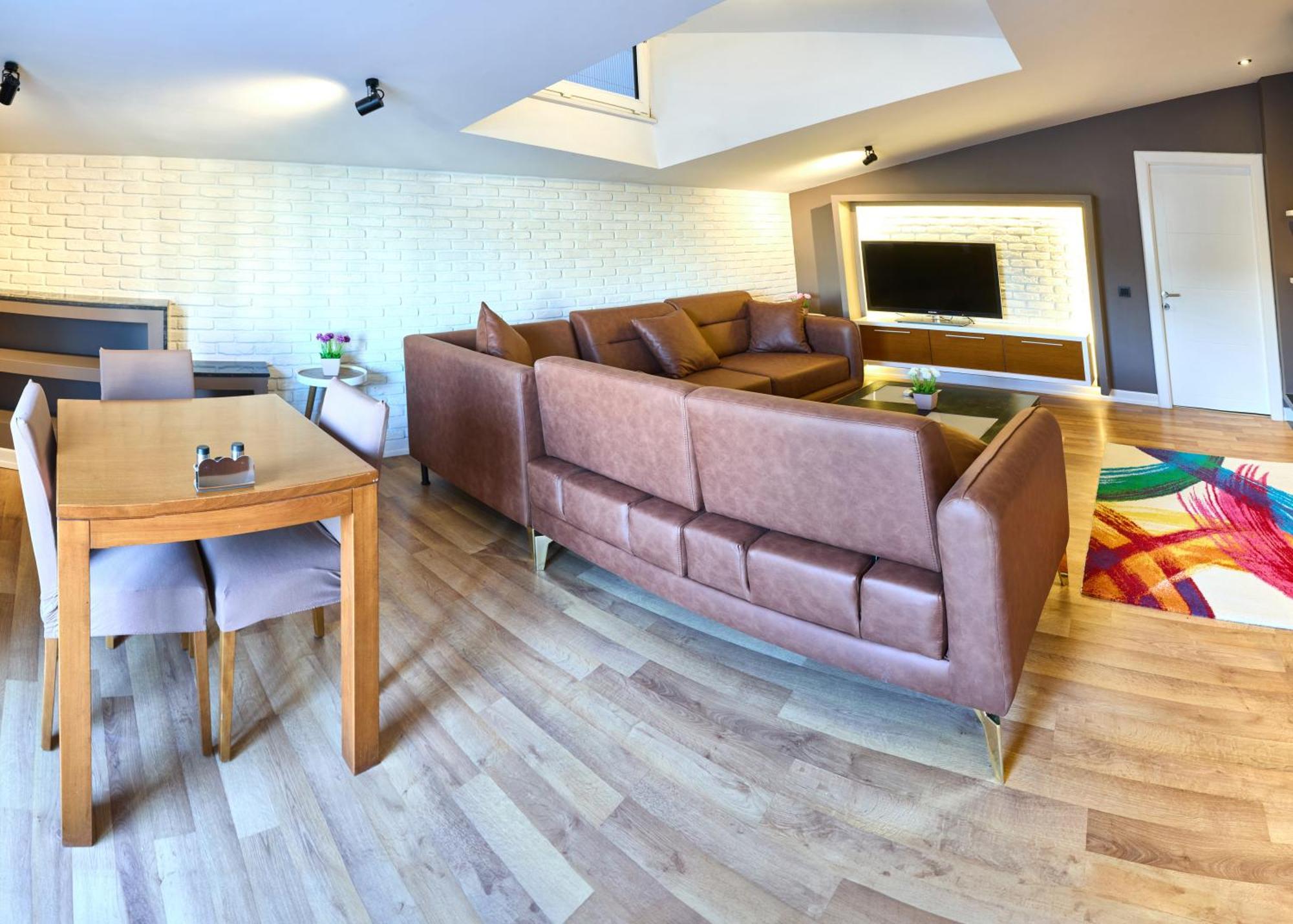 Taksim By Aydin Suites Hotel Istanbul Exterior foto