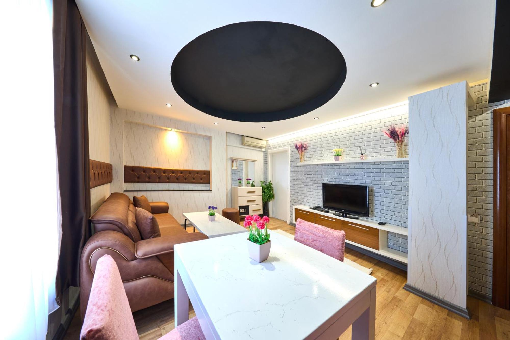 Taksim By Aydin Suites Hotel Istanbul Exterior foto
