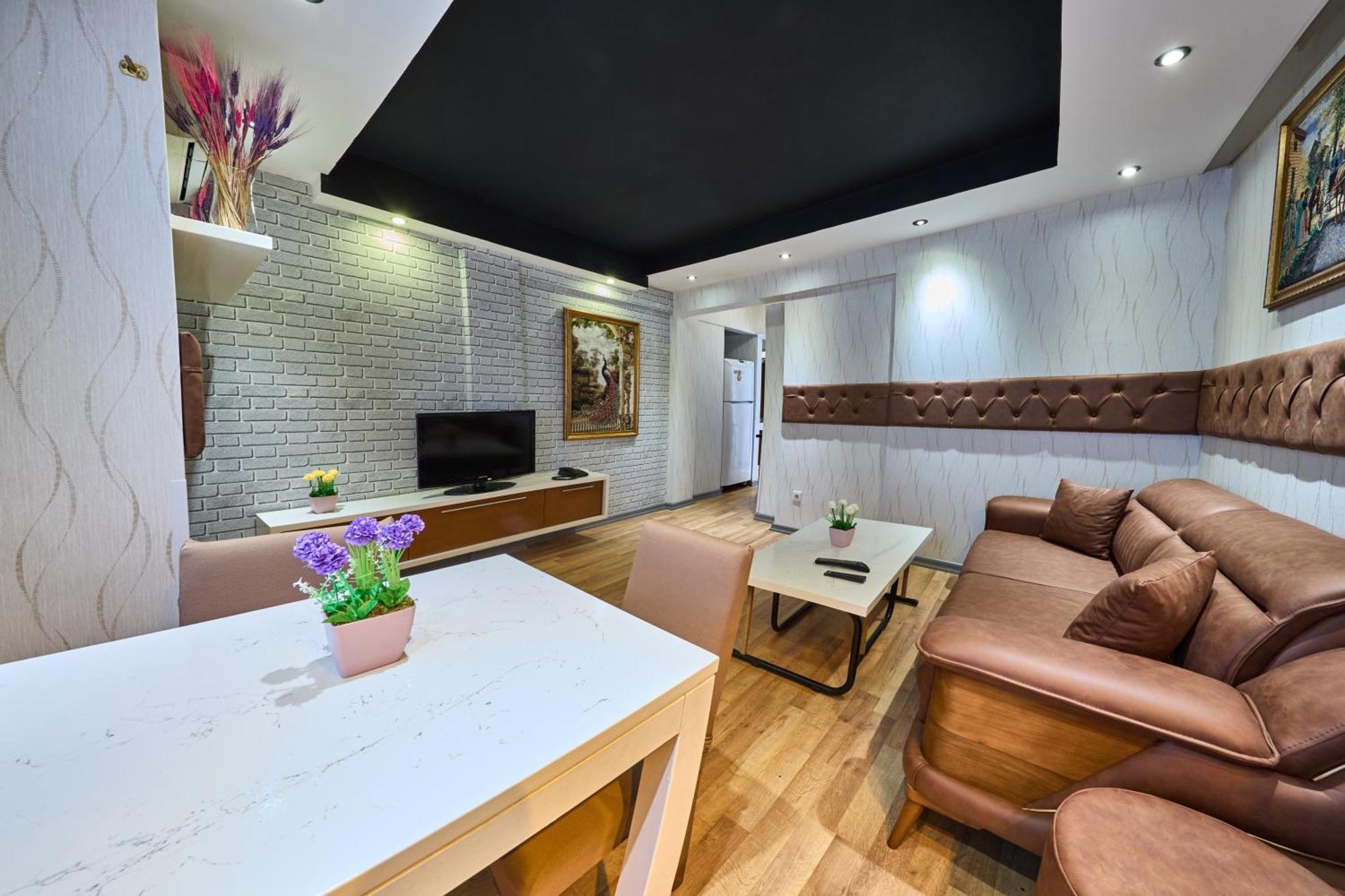 Taksim By Aydin Suites Hotel Istanbul Exterior foto